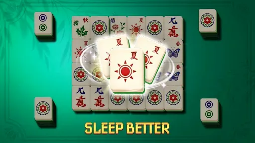 Скриншот 8 — Mahjong Zen: Tile Triple Match