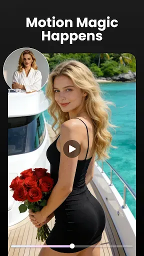 Скриншот 3 — Amazly: AI Video Studio