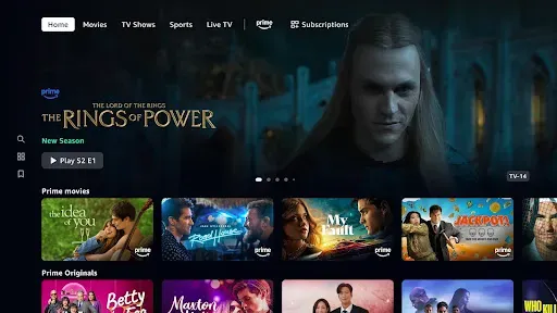 Скриншот 5 — Prime Video