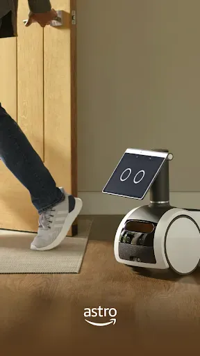 Скриншот 1 — Amazon Astro