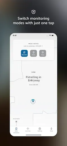 Скриншот 2 — Amazon Astro
