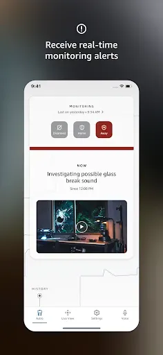Скриншот 3 — Amazon Astro