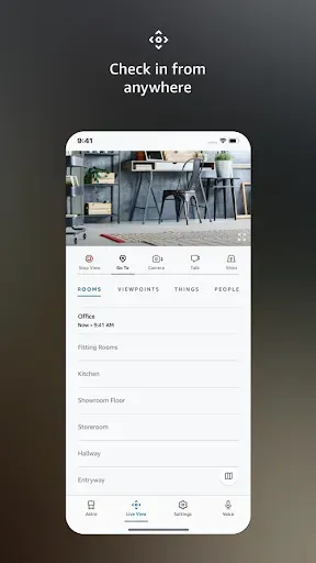 Скриншот 5 — Amazon Astro