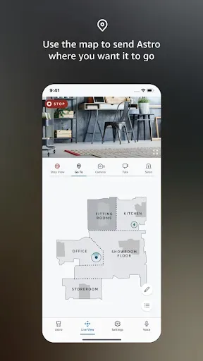 Скриншот 6 — Amazon Astro