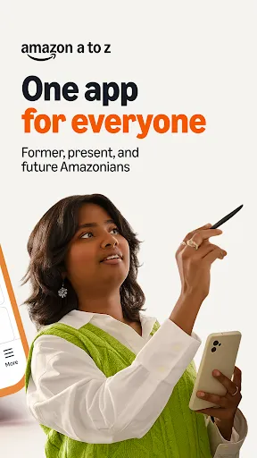 Скриншот 2 — Amazon A to Z