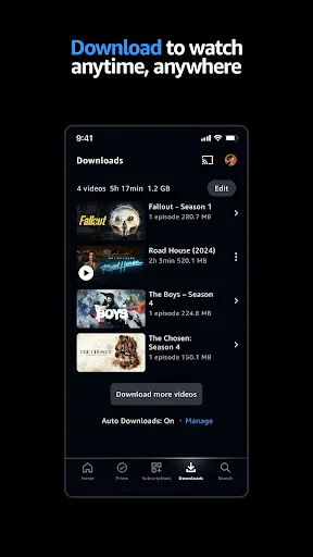 Скриншот 6 — Prime Video