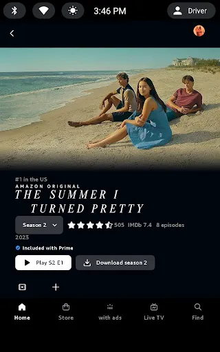 Скриншот 7 — Prime Video