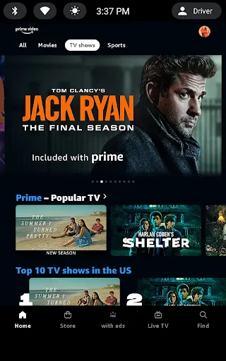 Скриншот 8 — Prime Video