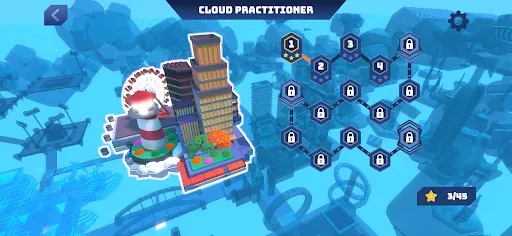 Скриншот 3 — AWS Card Clash