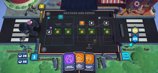 Скриншот 4 — AWS Card Clash