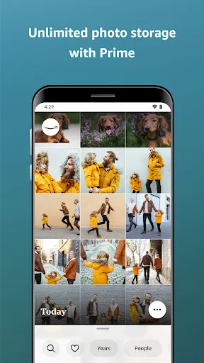 Скриншот 1 — Amazon Photos: Photo & Video
