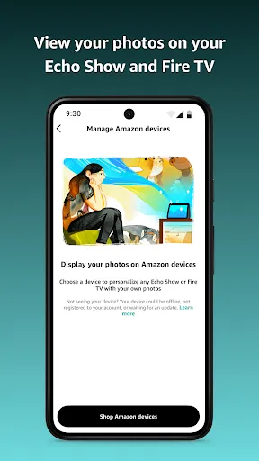 Скриншот 2 — Amazon Photos: Photo & Video