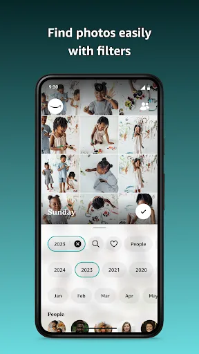 Скриншот 3 — Amazon Photos: Photo & Video