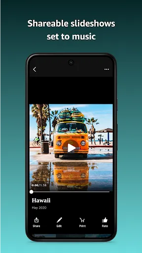 Скриншот 4 — Amazon Photos: Photo & Video