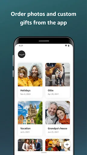 Скриншот 7 — Amazon Photos: Photo & Video