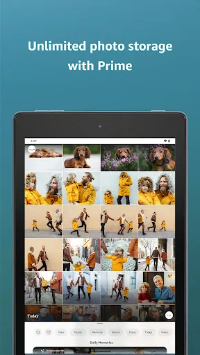 Скриншот 8 — Amazon Photos: Photo & Video