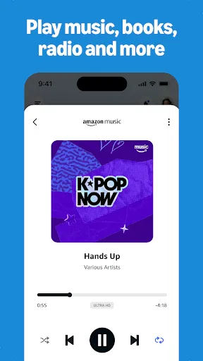 Скриншот 3 — Amazon Alexa