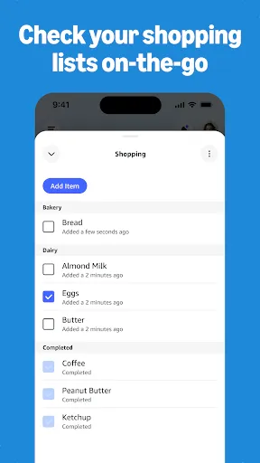Скриншот 7 — Amazon Alexa