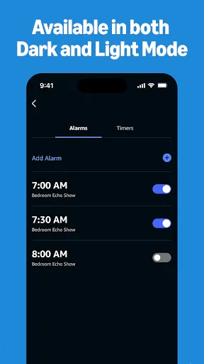 Скриншот 8 — Amazon Alexa