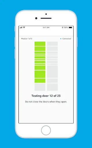 Скриншот 4 — Amazon Hub Locker Servicing