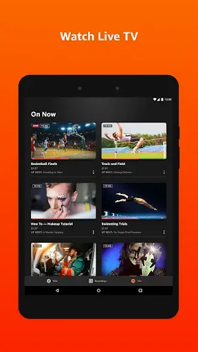 Скриншот 4 — Amazon Fire TV Recast