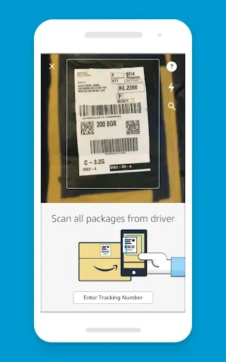 Скриншот 3 — Amazon Hub