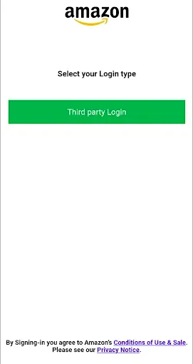 Скриншот 1 — Store Ops by Amazon