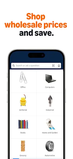 Скриншот 1 — Amazon Business: B2B Shopping