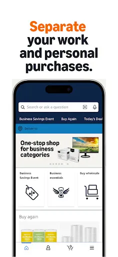 Скриншот 4 — Amazon Business: B2B Shopping