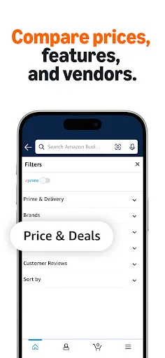 Скриншот 5 — Amazon Business: B2B Shopping