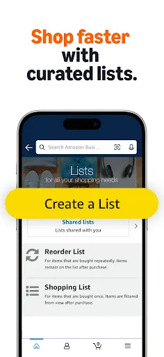 Скриншот 6 — Amazon Business: B2B Shopping