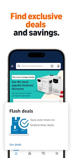 Скриншот 8 — Amazon Business: B2B Shopping