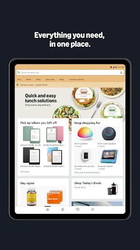 Скриншот 7 — Amazon Shopping