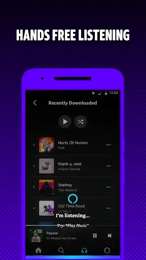 Скриншот 6 — Amazon Music