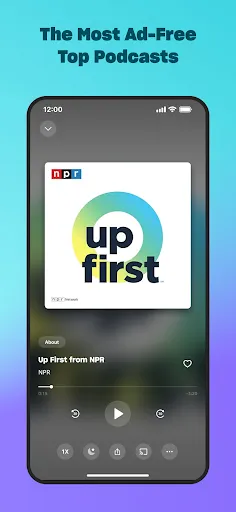 Скриншот 2 — Amazon Music: Songs & Podcasts