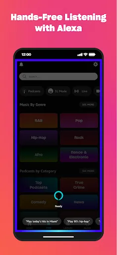 Скриншот 7 — Amazon Music: Songs & Podcasts
