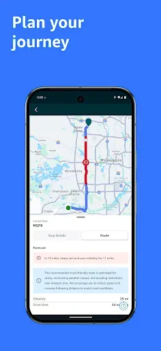 Скриншот 3 — Amazon Relay