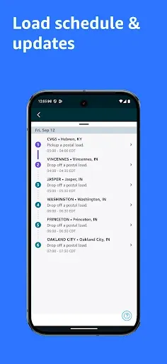 Скриншот 4 — Amazon Relay