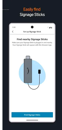 Скриншот 4 — Amazon Signage