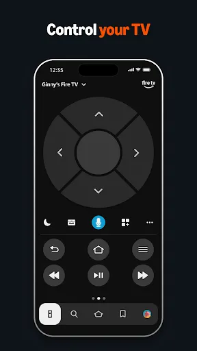 Скриншот 3 — Amazon Fire TV