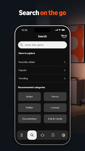 Скриншот 4 — Amazon Fire TV