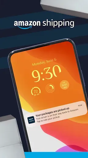Скриншот 6 — Amazon Shipping