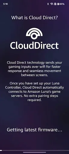 Скриншот 5 — Luna Controller