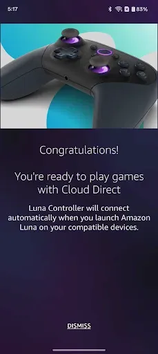 Скриншот 6 — Luna Controller