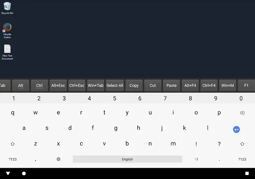 Скриншот 4 — Amazon WorkSpaces
