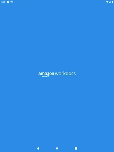 Скриншот 6 — Amazon WorkDocs