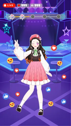 Скриншот 5 — Left or Right: Dress up Show