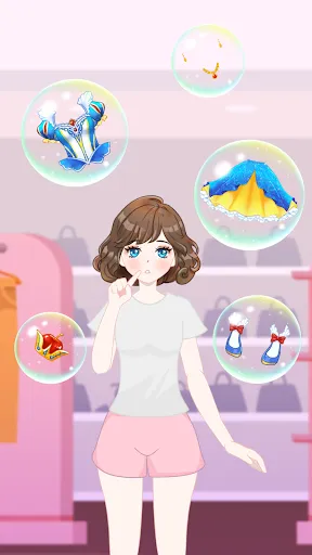 Скриншот 6 — Left or Right: Dress up Show