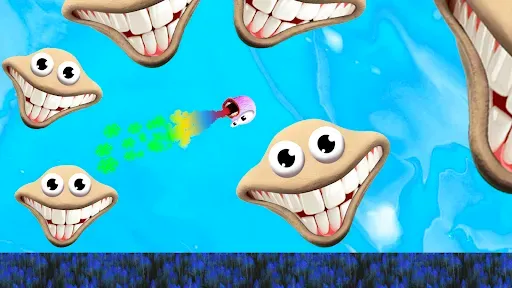 Скриншот 3 — Fuzzy's Ice Cream: Scream Game