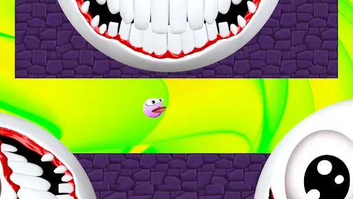 Скриншот 5 — Fuzzy's Ice Cream: Scream Game